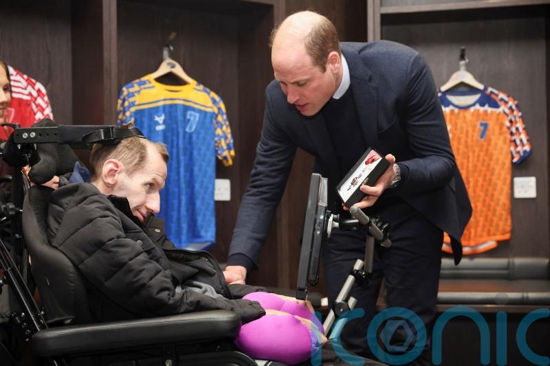 Rob Burrow had a huge heart – Prince of Wales leads tributes to former Leeds ace