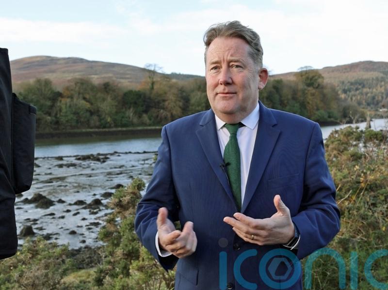 Narrow Water Bridge will be ‘symbol of hope’, minister says