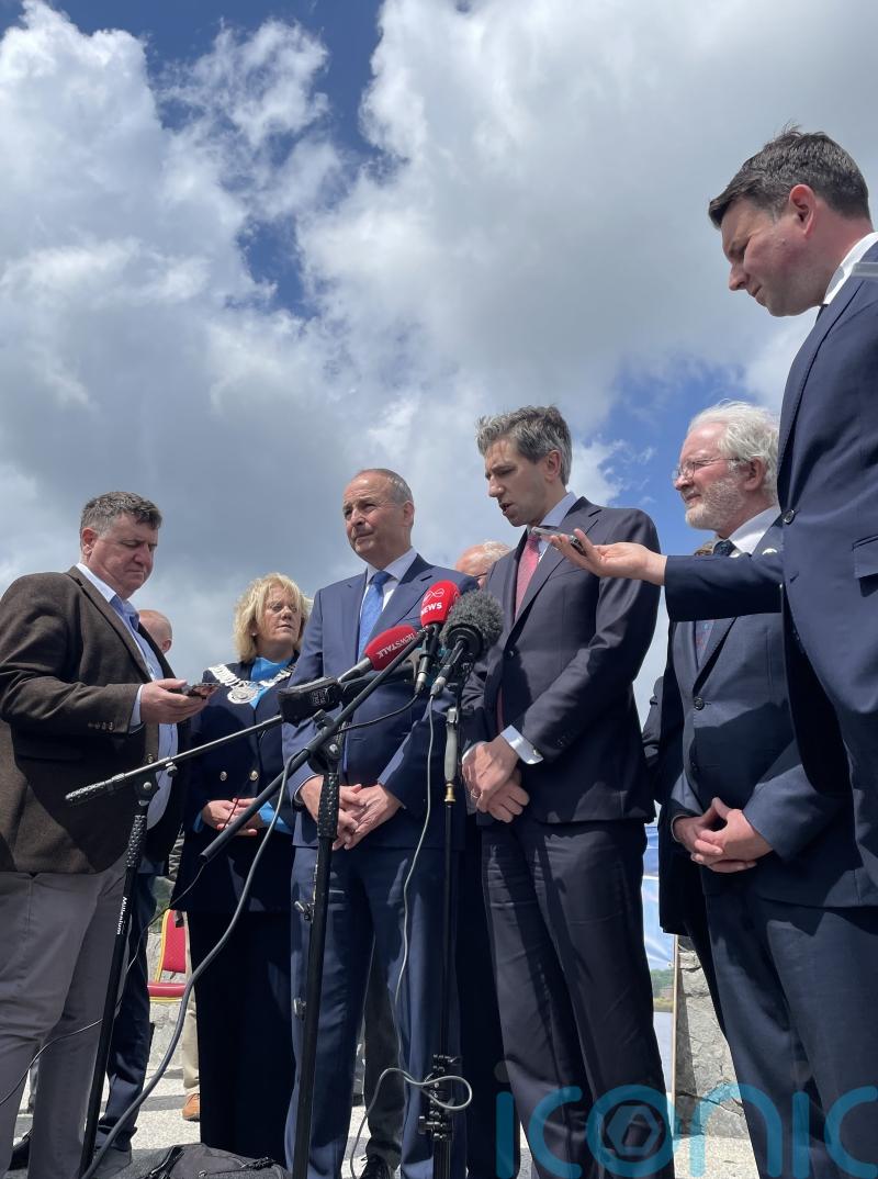 Narrow Water Bridge project demonstrates improved Anglo-Irish relations – Martin