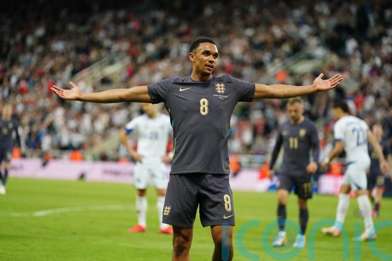 Gareth Southgate pleased with midfield options as duo impress ahead of Euro 2024