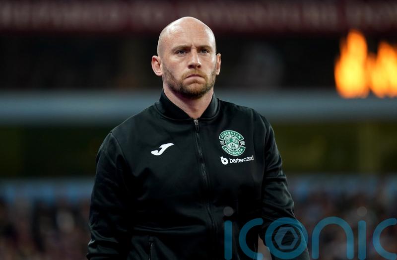 David Gray appointed Hibernian boss after four caretaker spells