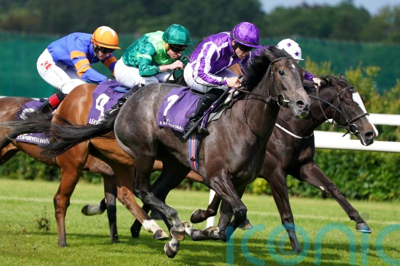 Bedtime Story leads home Frankel one-two for O’Brien