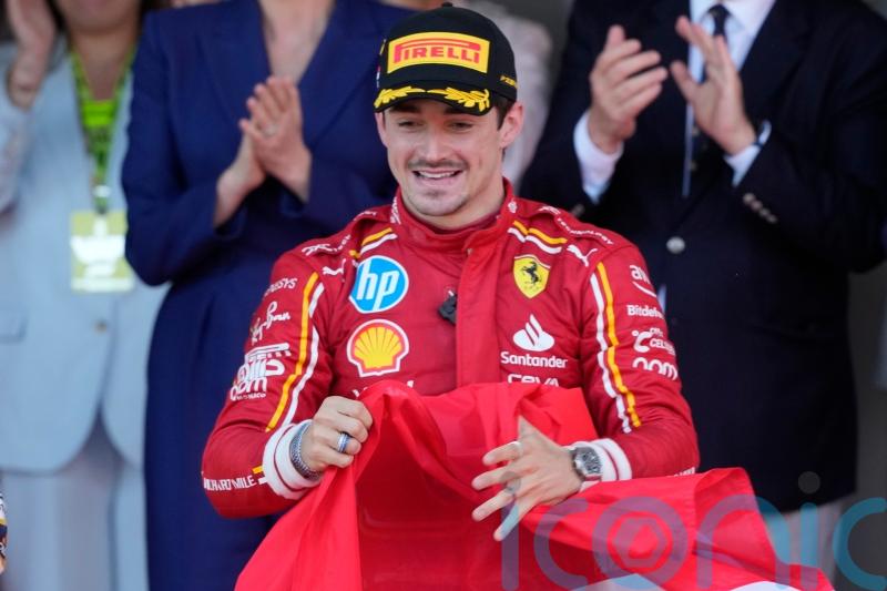 Charles Leclerc cheered by new ‘brave’ approach under Ferrari boss Fred Vasseur