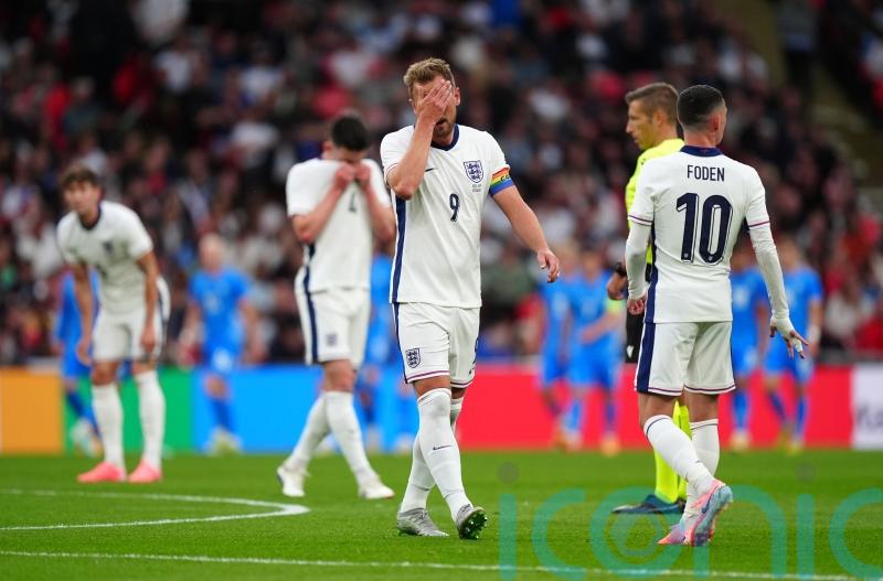 England freeze during shock defeat to Iceland in final friendly before Euro 2024