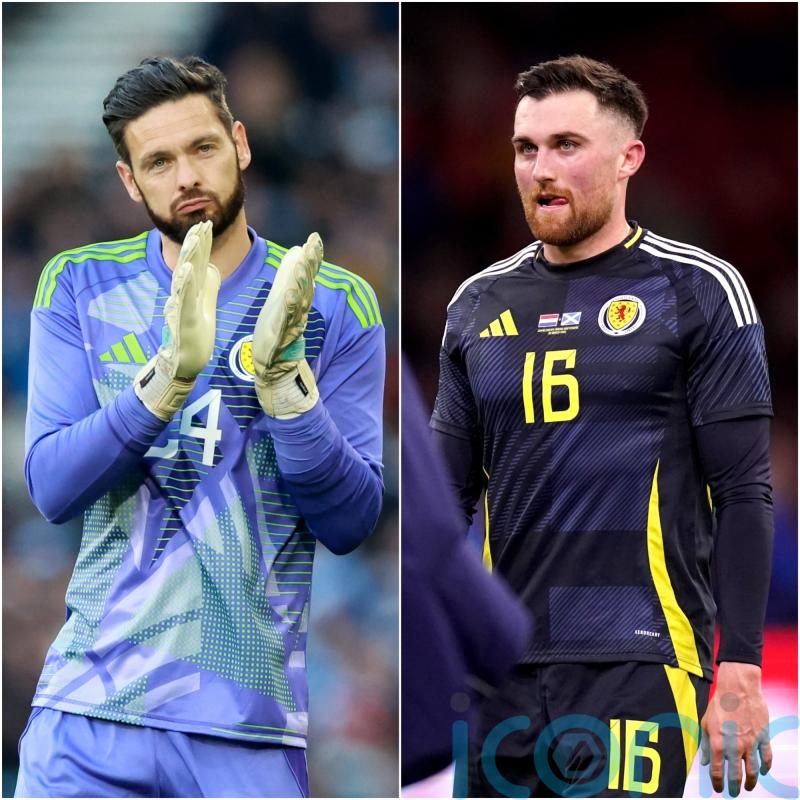 ‘Emotional’ Craig Gordon and John Souttar left out of Scotland’s Euro 2024 squad