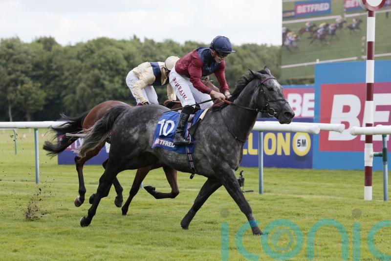 Tiber Flow bounces right back from York spill