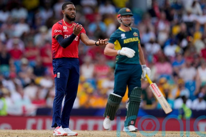 England face daunting chase as Australia hit highest score of this T20 World Cup