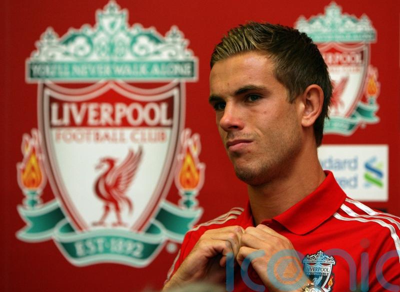 On This Day in 2011 – Jordan Henderson joins Liverpool from Sunderland