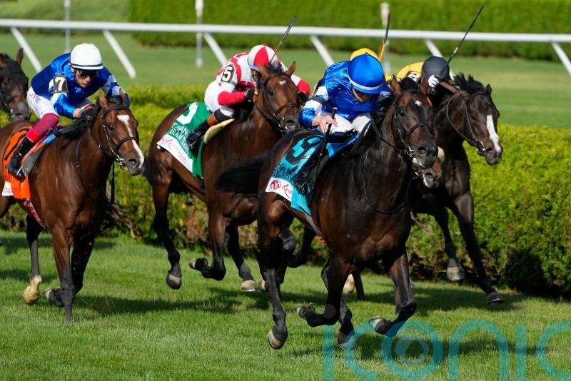 Saratoga star Measured Time given Breeders’ Cup target