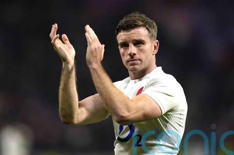 George Ford ruled out of England’s summer tour due to Achilles injury