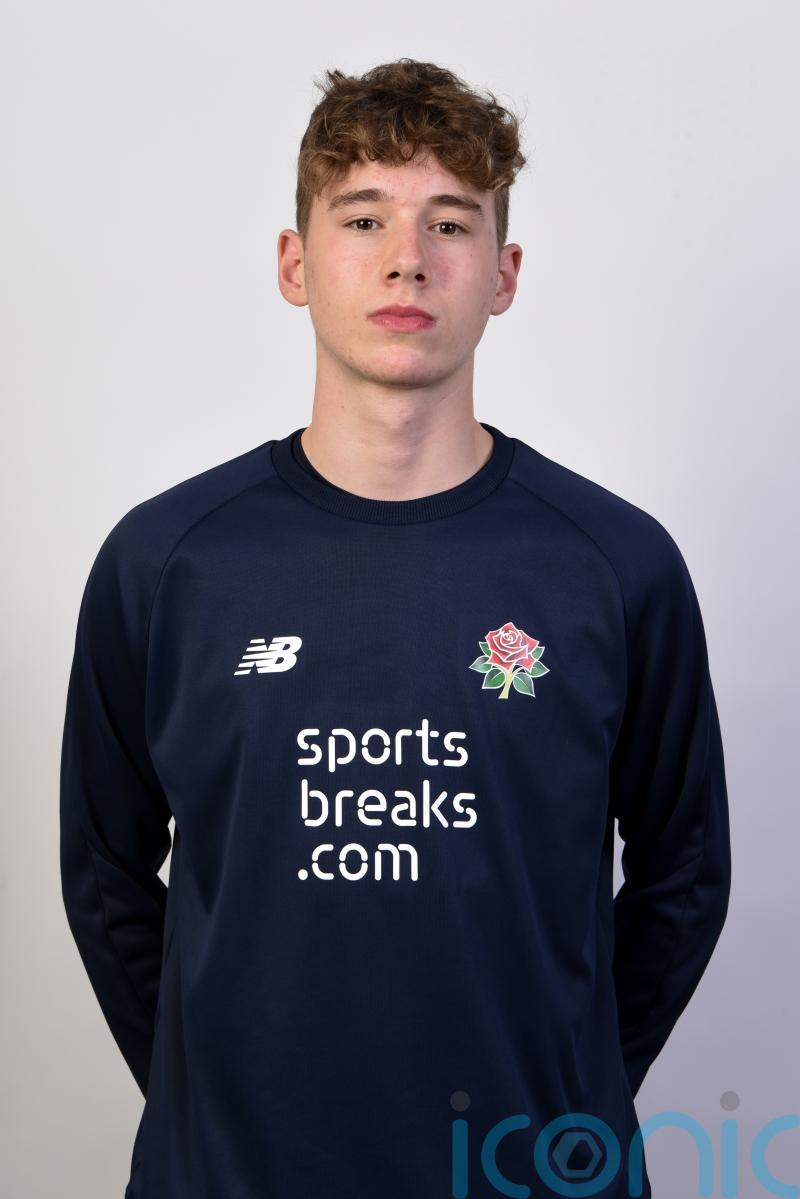 Andrew Flintoff’s son Rocky named in England Under-19 squad