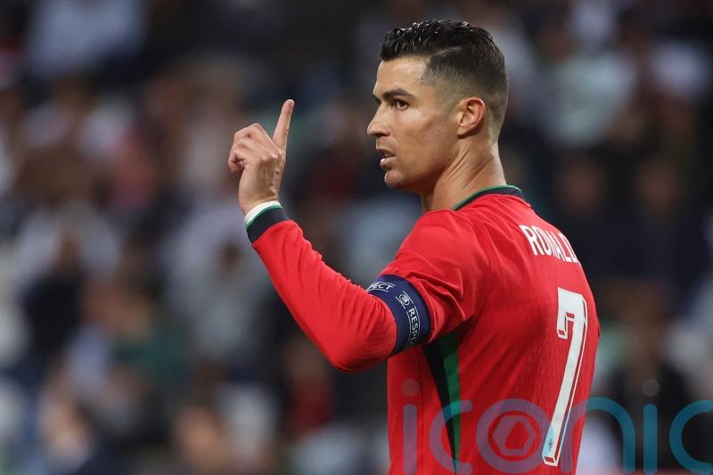 Roberto Martinez: Cristiano Ronaldo’s commitment as captain is unbelievable