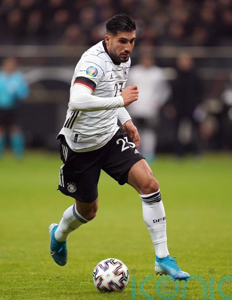 Germany bring in Emre Can after Aleksandar Pavlovic is ruled out of Euro 2024