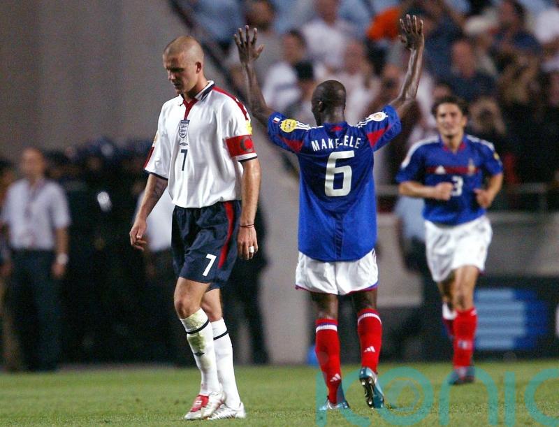 On this day in 2004: David Beckham’s missed penalty costs England against France