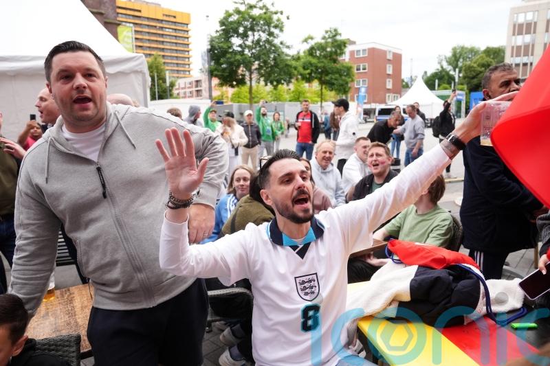 Gareth Southgate wants fans to &lsquo;have a brilliant time&rsquo; despite security fears