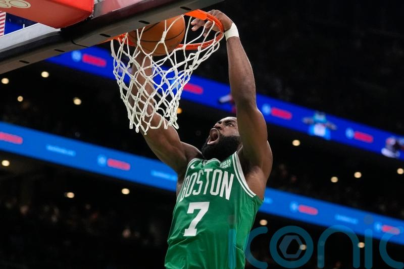 Boston Celtics beat Dallas Mavericks to clinch record 18th NBA title