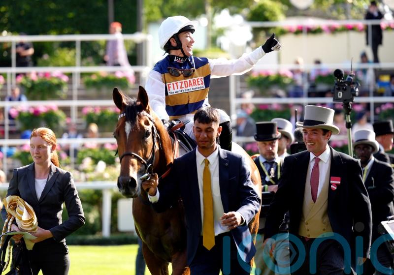 Turner backing Ascot second Docklands to strike Group One gold one day