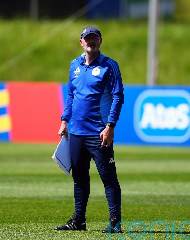Steve Clarke tells Scotland to ‘regroup and go again’ against Switzerland