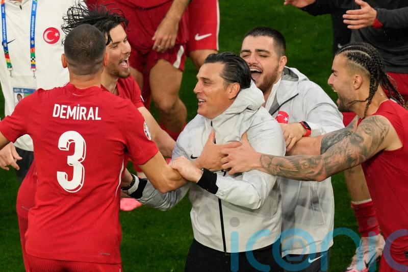 Birthday boy Vincenzo Montella receives ‘best present’ after Turkey win