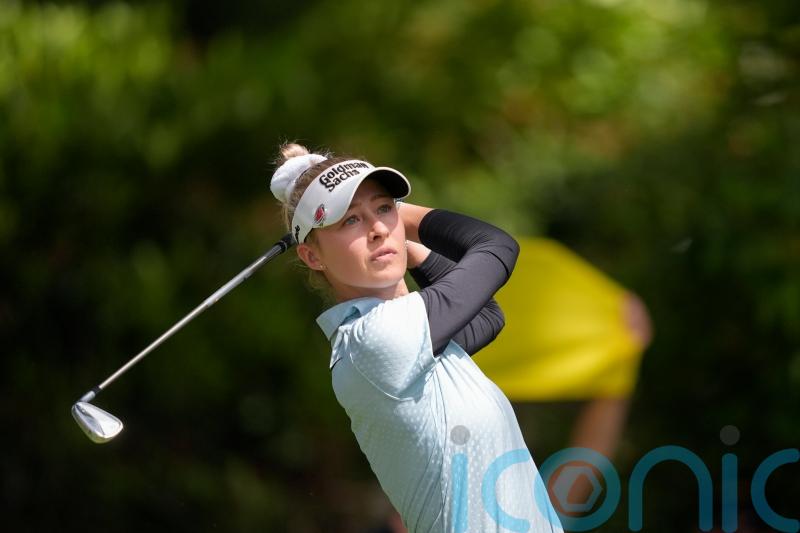 Nelly Korda crashes out of Women’s PGA Championship after 81