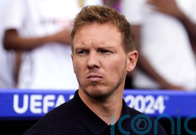 The grass is simply not good – Julian Nagelsmann on Frankfurt Arena pitch