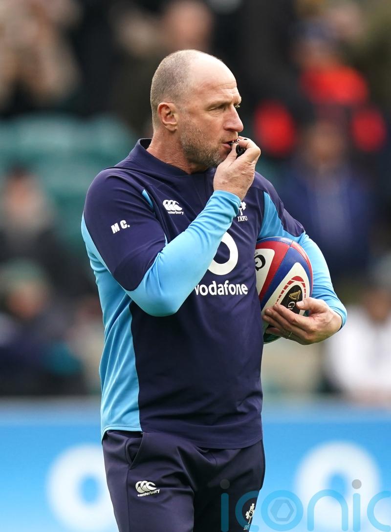 It means nothing &ndash; Mike Catt not interested in South Africa comments on Ireland