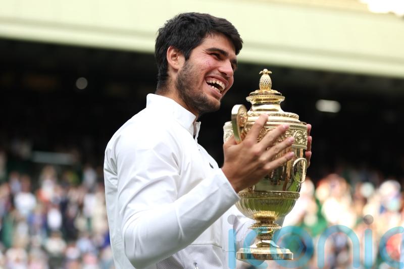 Carlos Alcaraz and Jannik Sinner favourites as Novak Djokovic may miss Wimbledon