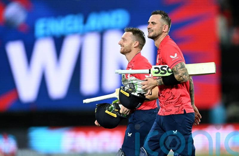England look to channel spirit of 2022 in T20 World Cup semi-final against India