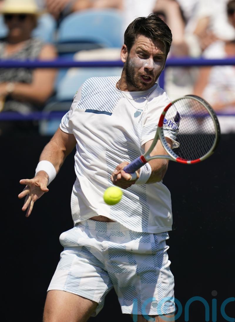 Cameron Norrie’s poor form continues with first-round exit at Eastbourne