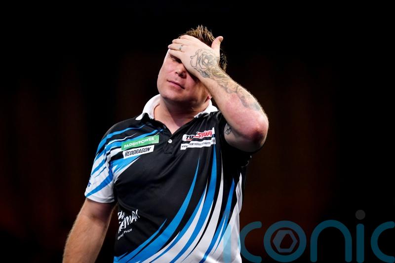 Wales’ Gerwyn Price to miss World Cup of Darts