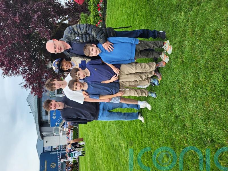 John Velazquez fifth on first ever ride in Ireland