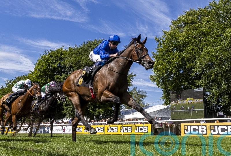 Noble Dynasty continues on upward curve at Newmarket