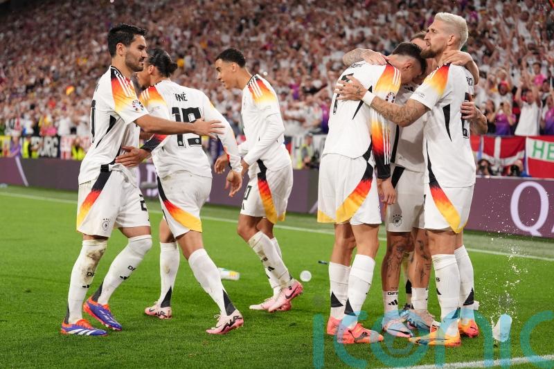 Euro 2024 day 16: Germany storm past Denmark as holders Italy crash out