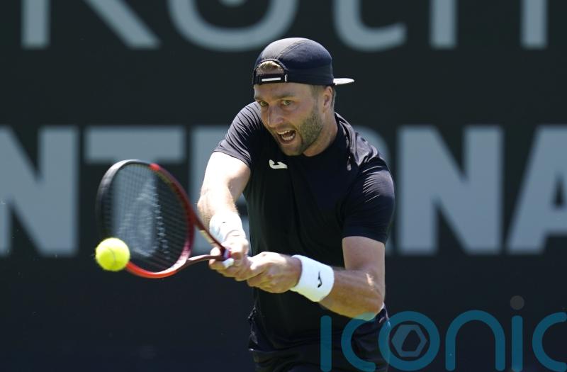 Liam Broady glad to make Wimbledon ‘in one piece’ after injury and concussion