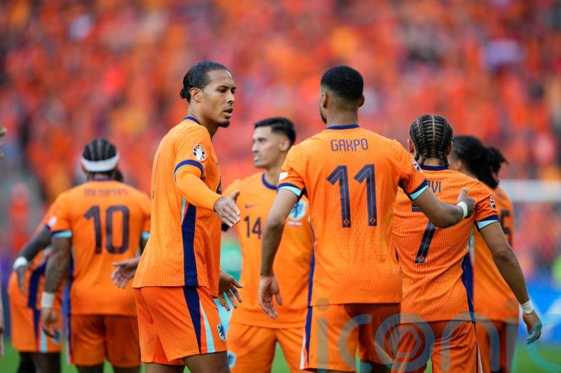 Euro 2024 day 19: The eight remaining teams will be finalised