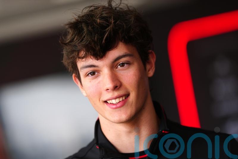 Ollie Bearman joins Haas and becomes Britain’s fourth Formula One driver