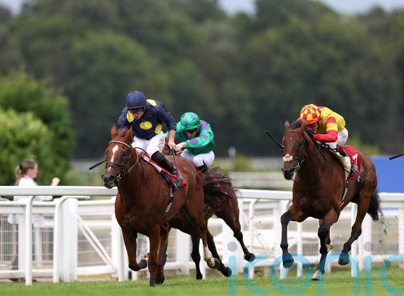 Late rain helps Al Mubhir to put win drought behind him