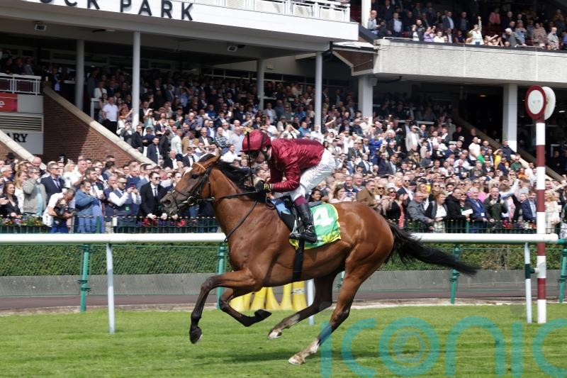 Queen Of The Pride claims Lancashire Oaks crown