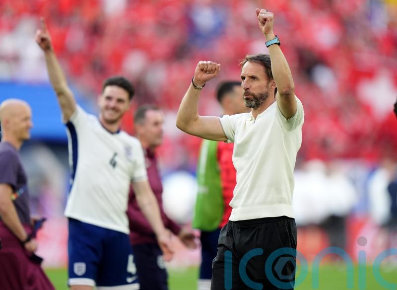 England boss Gareth Southgate vows to ‘keep grinding’ despite personal criticism