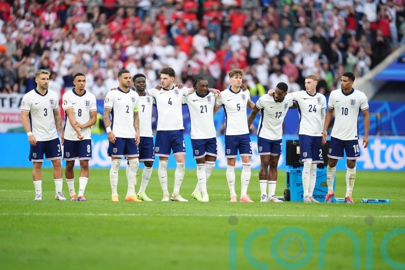 Euro 2024 day 24: England revel in shoot-out victory over Switzerland