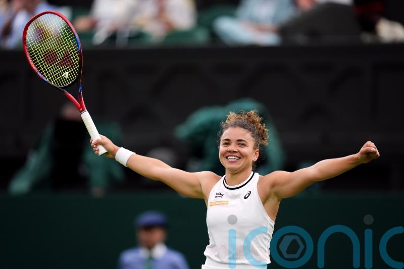 Jasmine Paolini makes history for Italy with dominant quarter-final victory