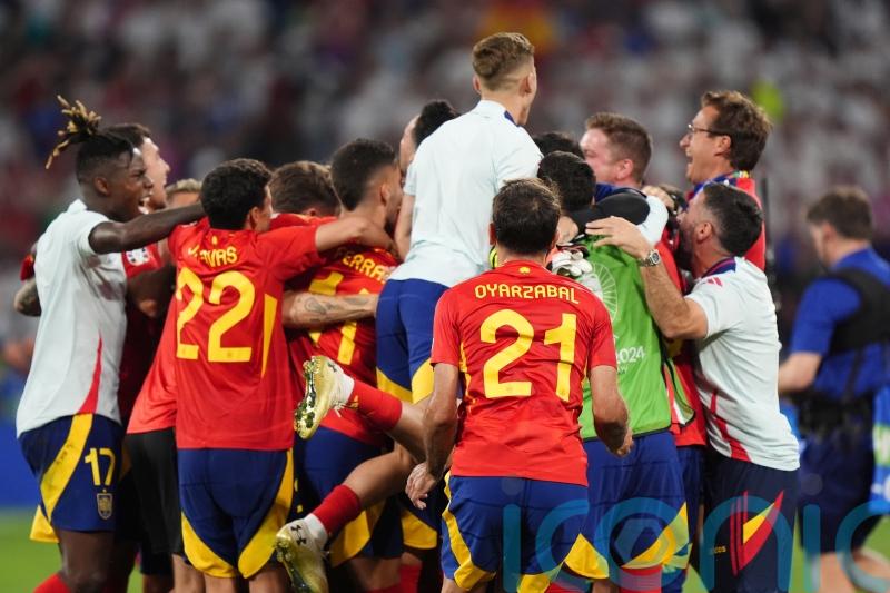 A closer look at Euro 2024 finalists Spain ahead of Sunday’s Berlin showpiece