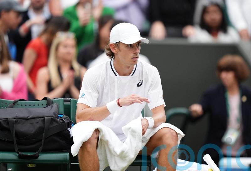 Alex De Minaur withdrawal hands Novak Djokovic another Wimbledon semi-final spot