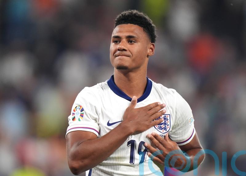 Ollie Watkins: I told Cole Palmer he would set me up for England’s winner
