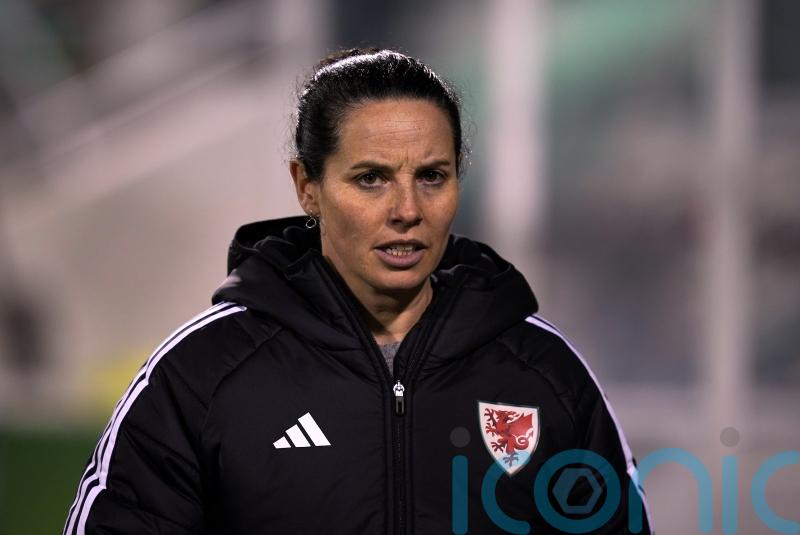 Rhian Wilkinson urges Wales to ‘find a way to deliver’ in final qualifying games