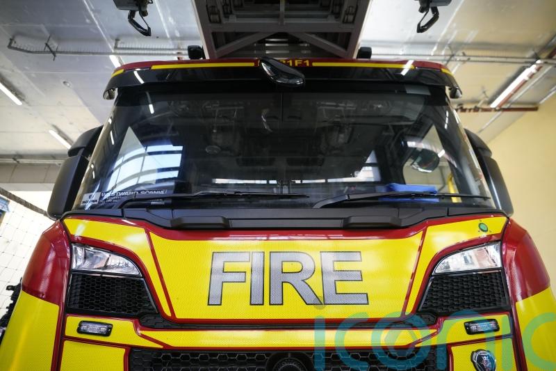 Man found dead after residential fire in Co Mayo