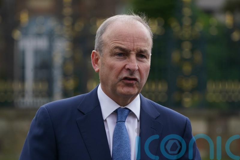 Irish deputy premier ‘positive and optimistic’ about future relations with UK