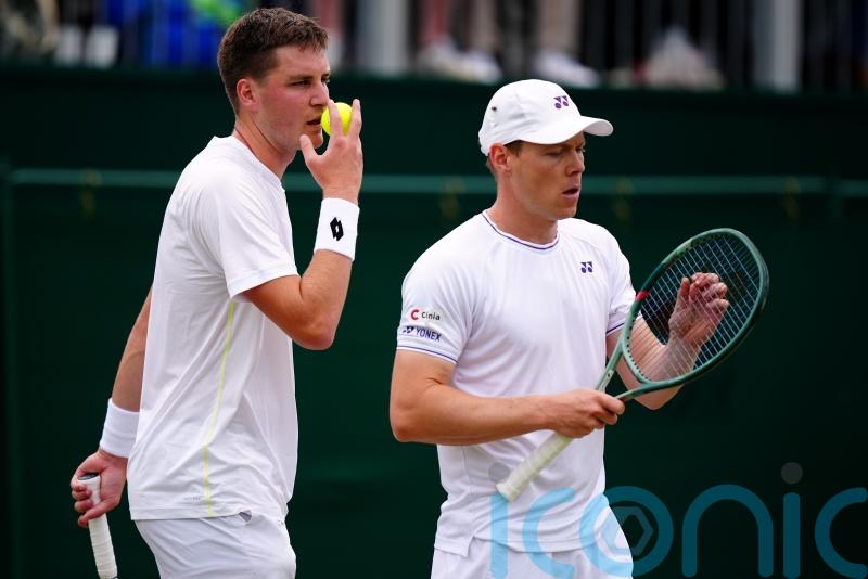 From IBM stats man to doubles finalist – Henry Patten’s Wimbledon journey