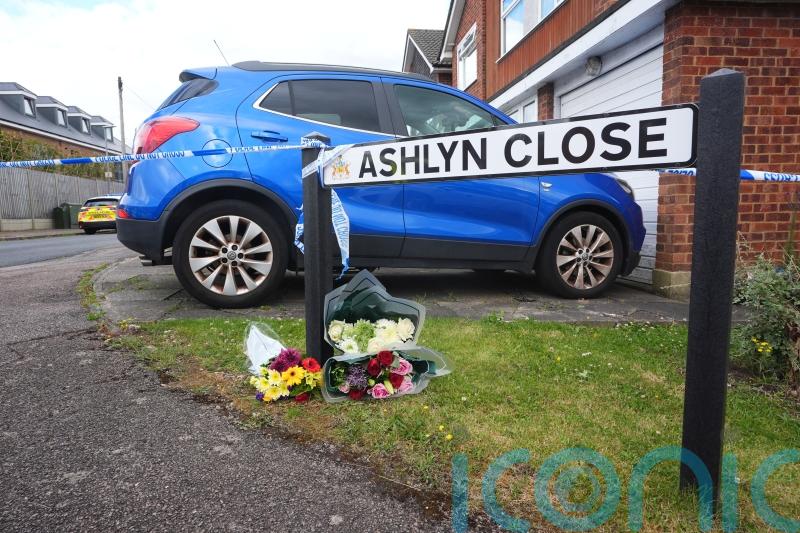 John Hunt and daughter Amy convey their ‘devastation’