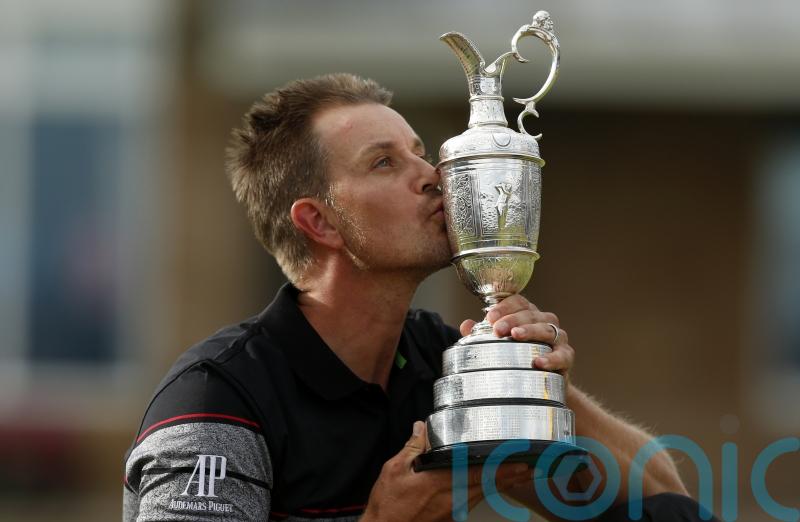 Henrik Stenson excited to reignite Royal Troon rivalry with Phil Mickelson